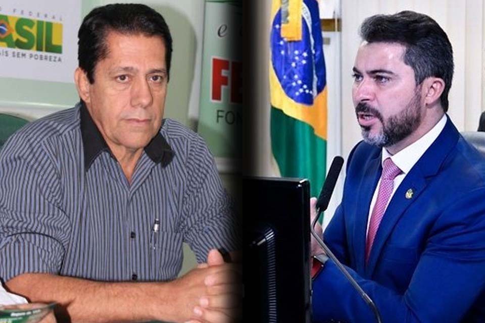 Presidente do PT em Rondônia questiona evolução patrimonial de Marcos Rogério: “vendia propaganda de rádio em bicicletinha”