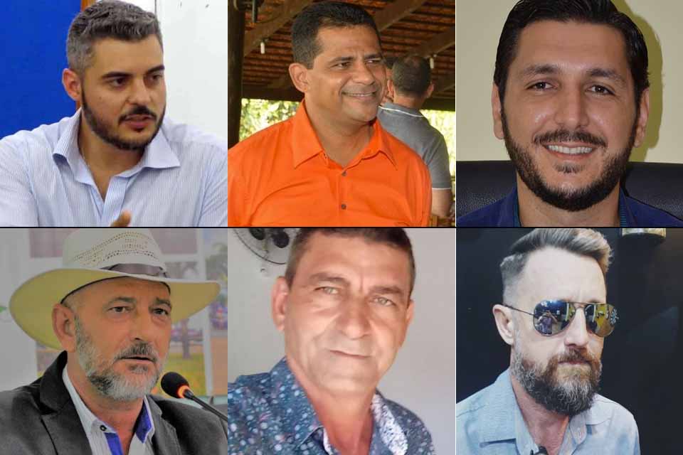Se as eleições forem mantidas para 2020, em quem você votaria para prefeito de Ariquemes entre os seis pré-candidatos?