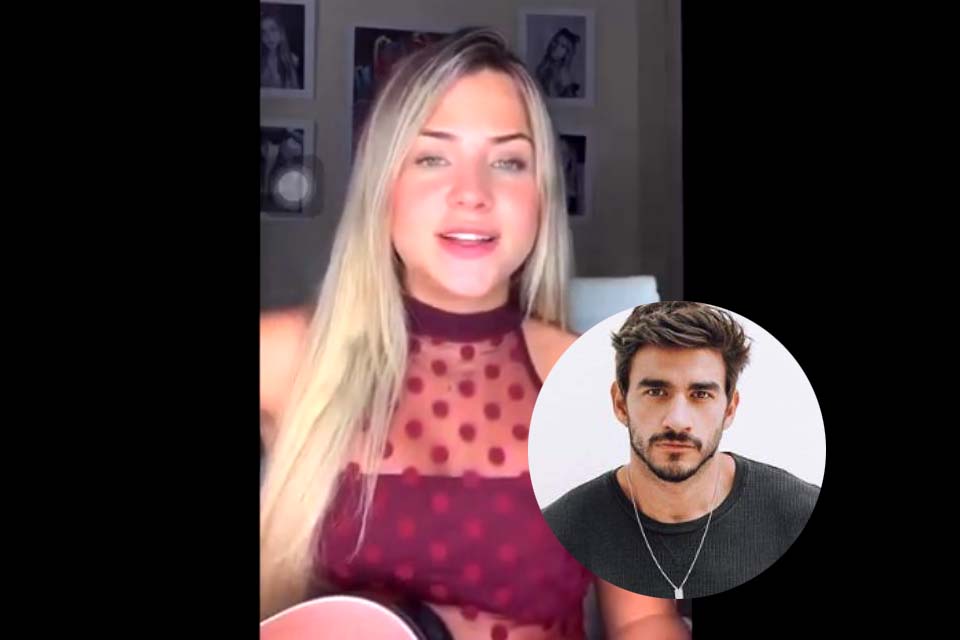 VÍDEO - Ex-BBB Gabi Martins divulga música que compôs após término com Guilherme