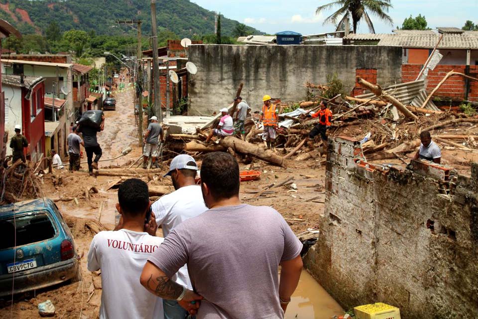 Municípios atingidos por chuvas vão receber mais de R$ 60 mi do governo federal