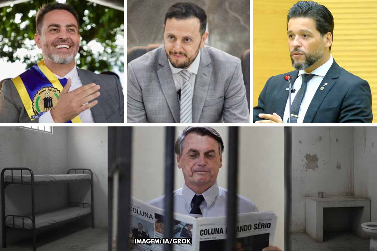 Léo, Flori e Camargo vão para o 'tudo ou nada'; Bolsonaro leu Falando Sério na cadeia; e Rocha tem nova missão no PSD