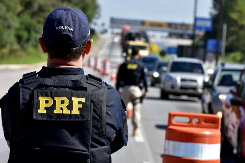 Polícia Rodoviária Federal inicia Operação Carnaval nesta sexta-feira