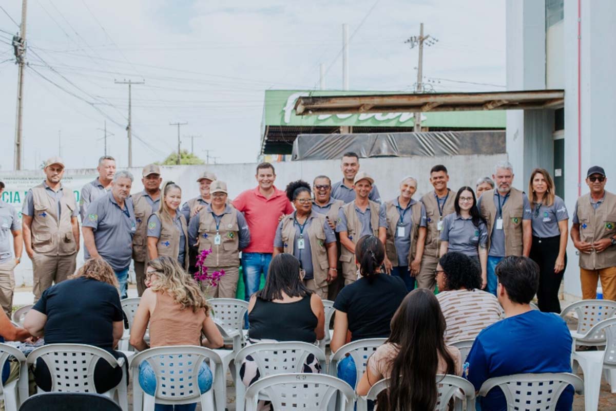 Saúde entrega novos equipamentos e reforça estrutura de atendimento em Vilhena