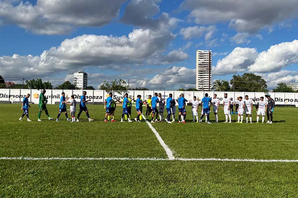 Gazin Porto Velho perde para o Ceilândia e se complica no Brasileiro