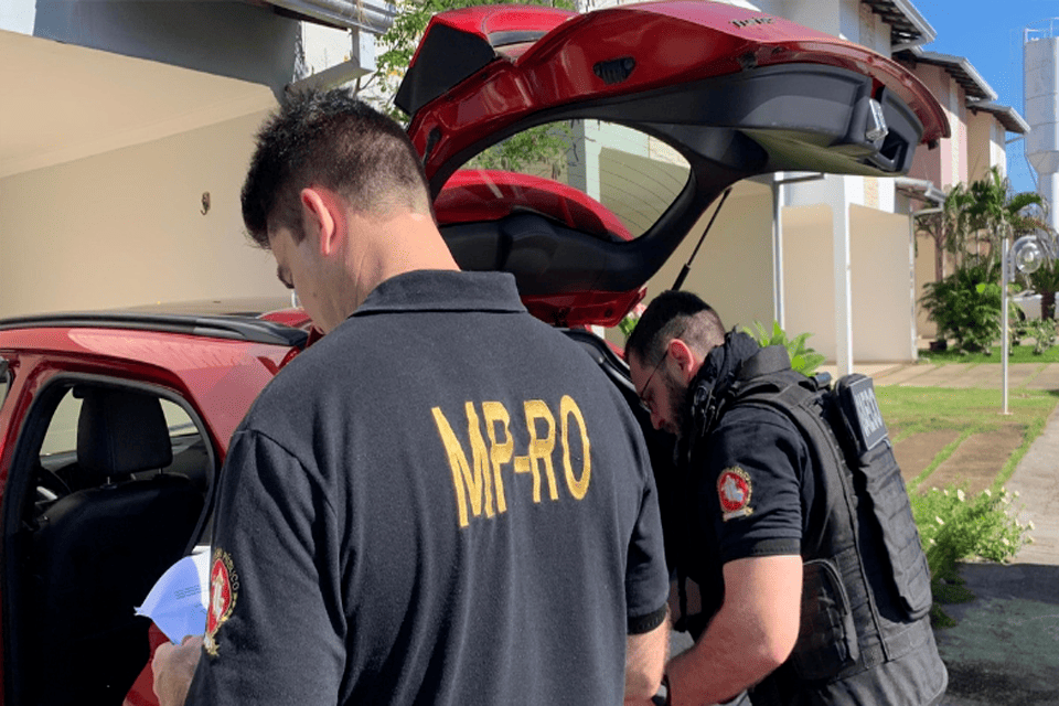 Operação do MP e TCE: prisões preventivas de envolvidos foram decretadas por supostos episódios de assédio, hostilidade e ameaça às vítimas