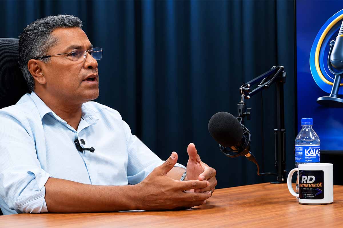 Almir José do Sindsef critica bancada de Rondônia, questiona pedágio na BR-364 e expõe drama de servidores contaminados por DDT