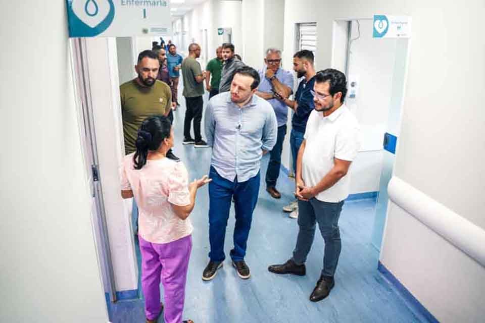 Deputado Marcelo Cruz destina mais de R$ 39,8 milhões para a saúde em todo estado de Rondônia