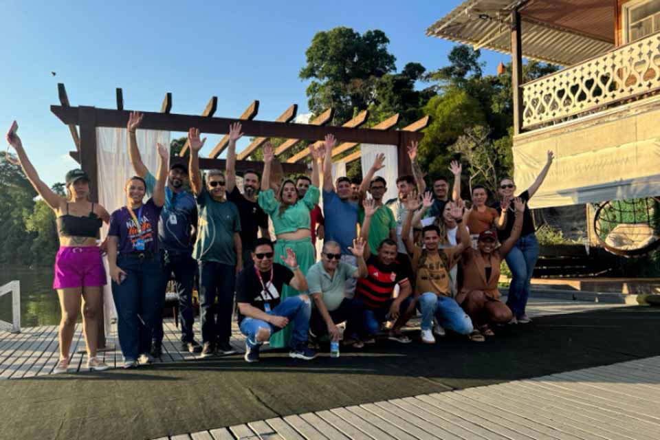 Sebrae-RO promove benchmarking de turismo sustentável para Flutuante Rio Verde