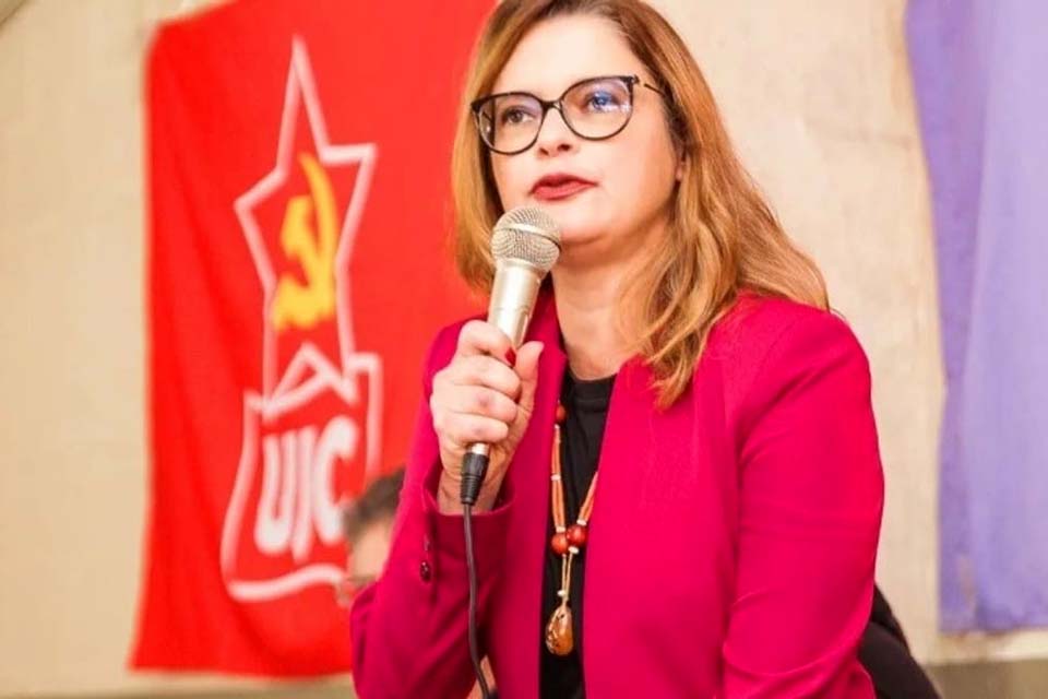 Sofia Manzano quer democratização do Judiciário