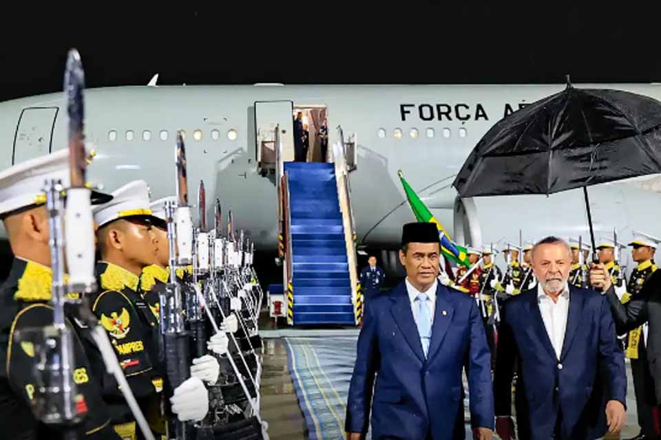 Lula visita Sudeste Asiático para ampliar relação política e comercial