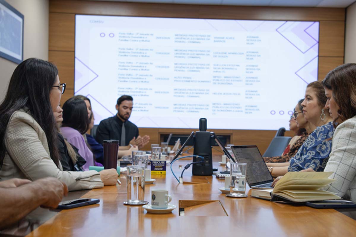 Proteger, empoderar e transformar: Coordenadoria da Mulher apresenta plano estratégico de gestão