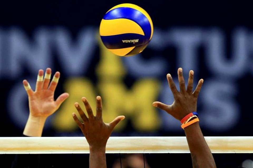 Inscrições abertas para a 1ª Copa Funcet de Voleibol