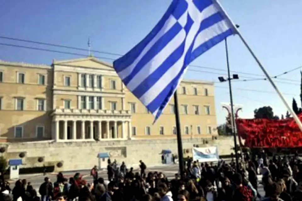 Governo grego critica resultados de relatório sobre liberdade de imprensa