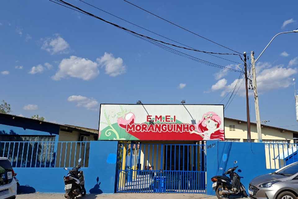 Creche Noturna Municipal: inscrições seguem até 30 de agosto