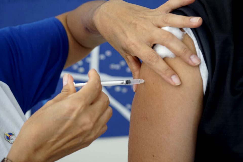 Governo de Rondônia realiza mobilização estadual para vacinação contra vírus Influenza no sábado (24)