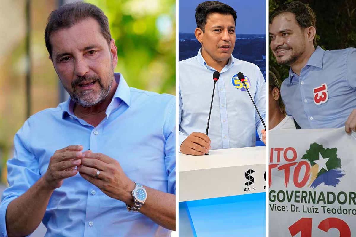 Hildon cresce no 'voto silencioso'; Fúria sofre debandada de aliados; e Netto enfrenta 'munição pesada'