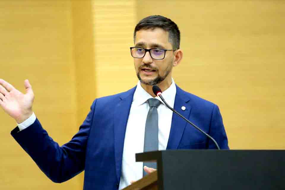 Seduc recebe indicação do deputado Anderson Pereira para militarizar escola em Espigão do Oeste