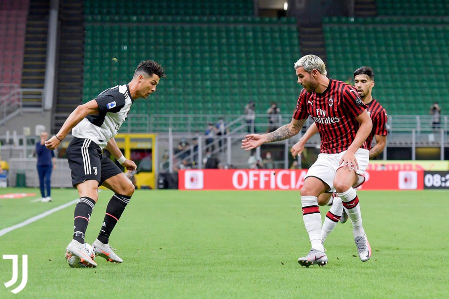VÍDEO - Em duelo entre Ibra x CR7, Milan vira e goleia a Juventus; Gols e Melhores Momentos