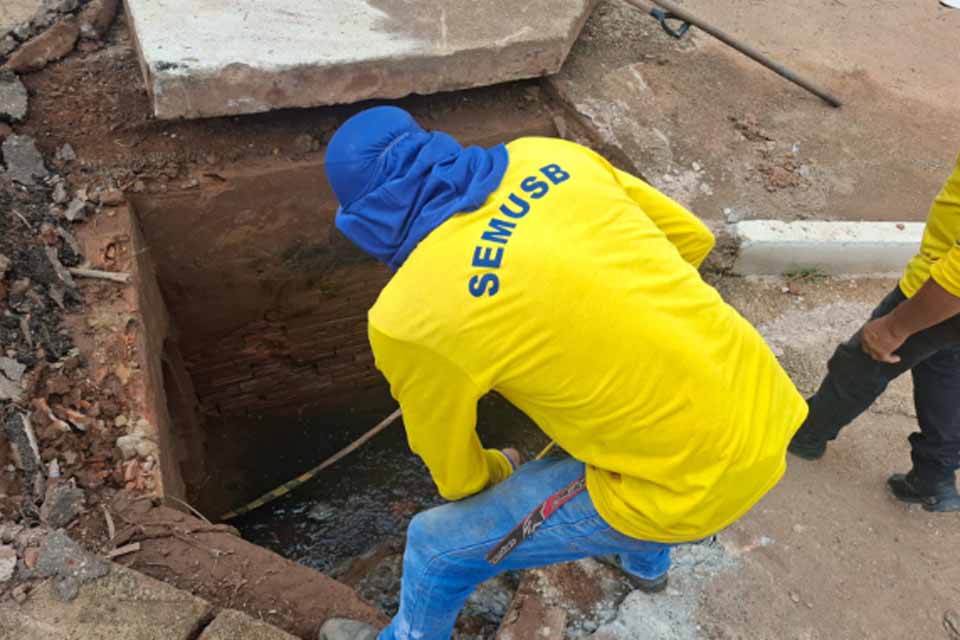 Prefeitura de Porto Velho encara de frente pontos históricos de alagamento
