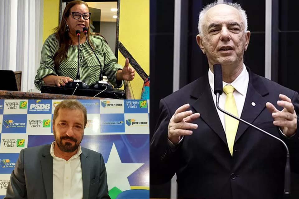 Ellis Regina se defende de acusações de Hildon Chaves; Nazif ao Senado?; e o terror contra as mulheres em Rondônia