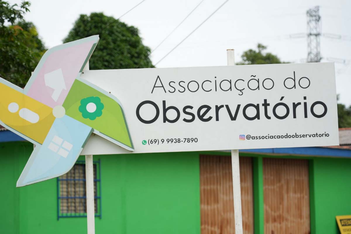 Declare Seu Amor transforma rotina de crianças, adolescentes e idosos em Nova Mutum Paraná