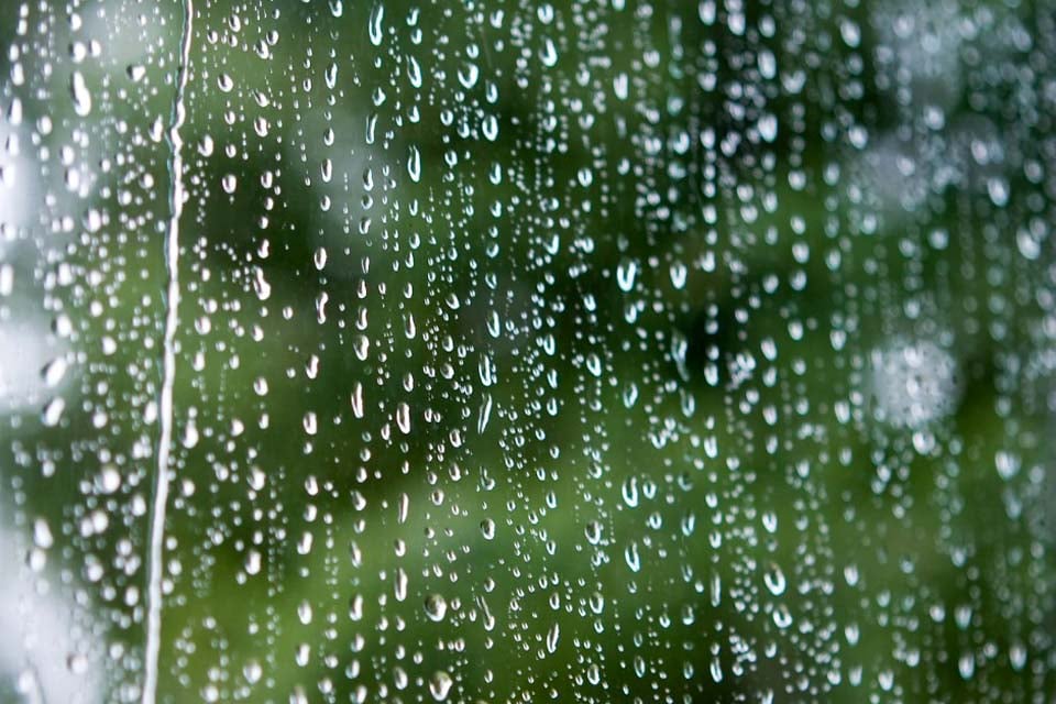 PREVISÃO DO TEMPO: sábado (1°) com pancadas de chuva no Norte