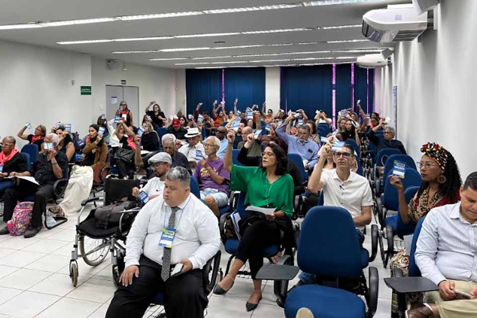 Conferência Municipal de Direitos Humanos mobiliza diversos segmentos em Ji-Paraná