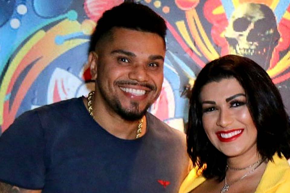 Naldo volta a falar sobre sexo com a esposa: '15 horas sem dormir'