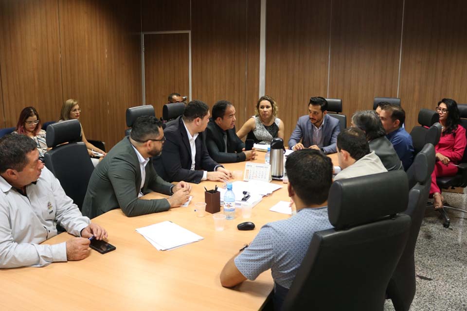 Governo convida população para audiência pública sobre a construção do novo Hospital de Urgência e Emergência de Rondônia