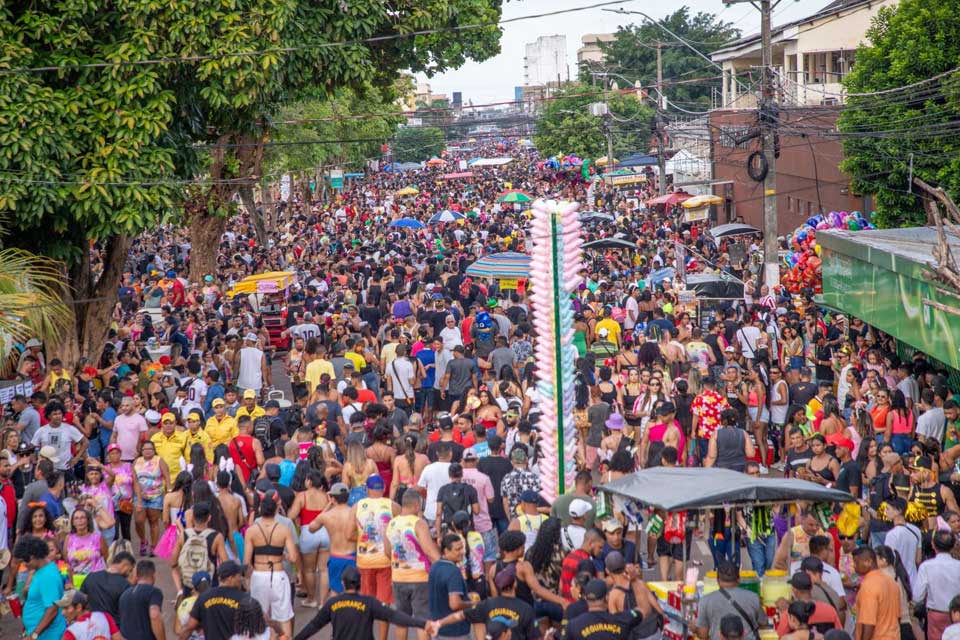 Banda do Vai Quem Quer divulga calendário oficial para o Carnaval 2026 em Porto Velho