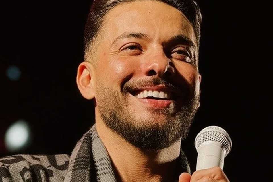 Por motivos de saúde, Wesley Safadão cancela shows de Réveillon em Alagoas