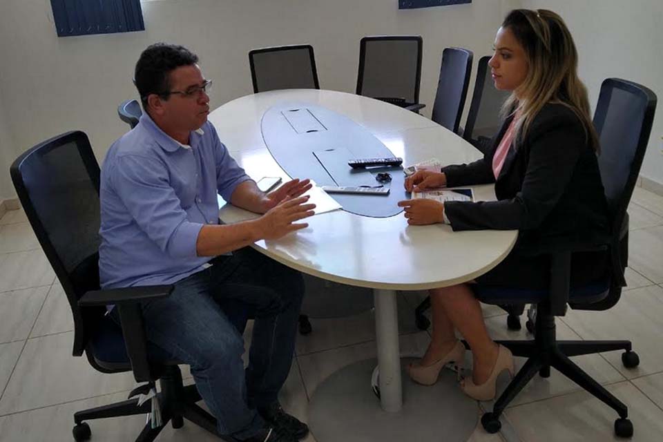 Curso previsto para abril, preparação de pregoeiros