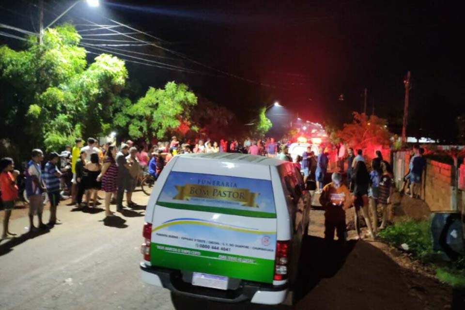 Homem mata mãe e filha a facadas em Pimenta Bueno