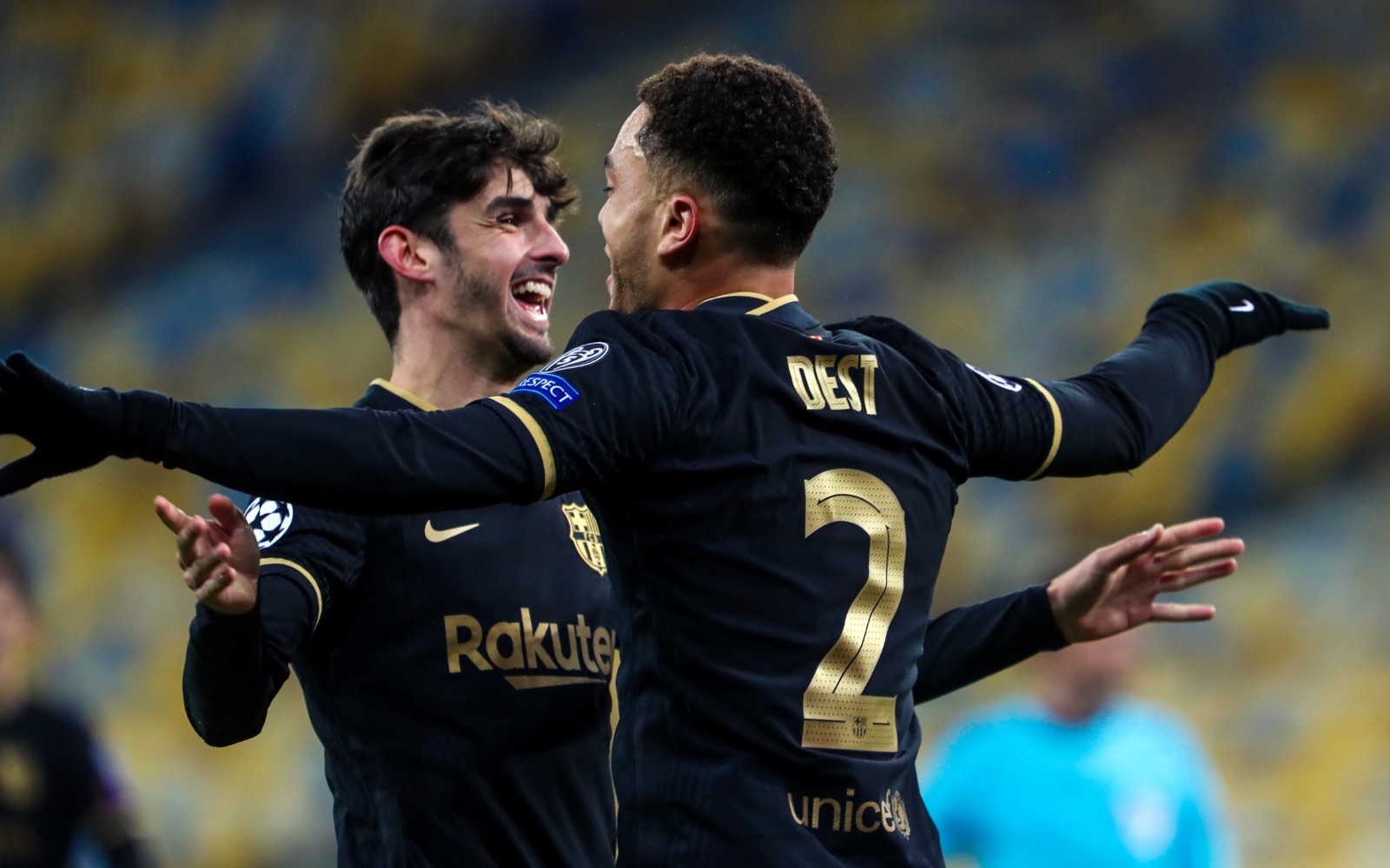 VÍDEO - Dynamo Kiev 0 x 4 Barcelona; Gols e Melhores Momentos