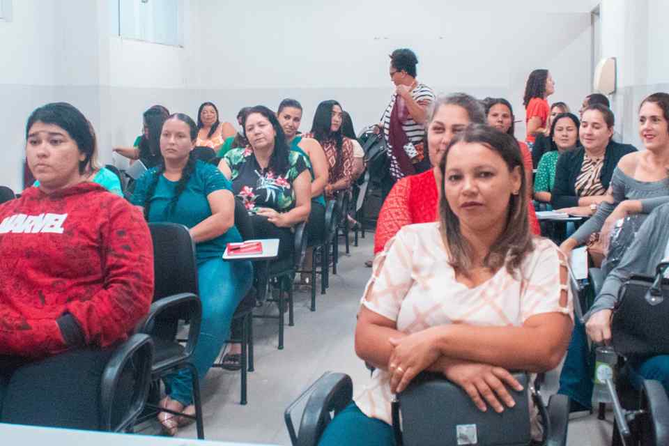 Semus realiza treinamento para acesso ao Sistema Nacional de Regulação