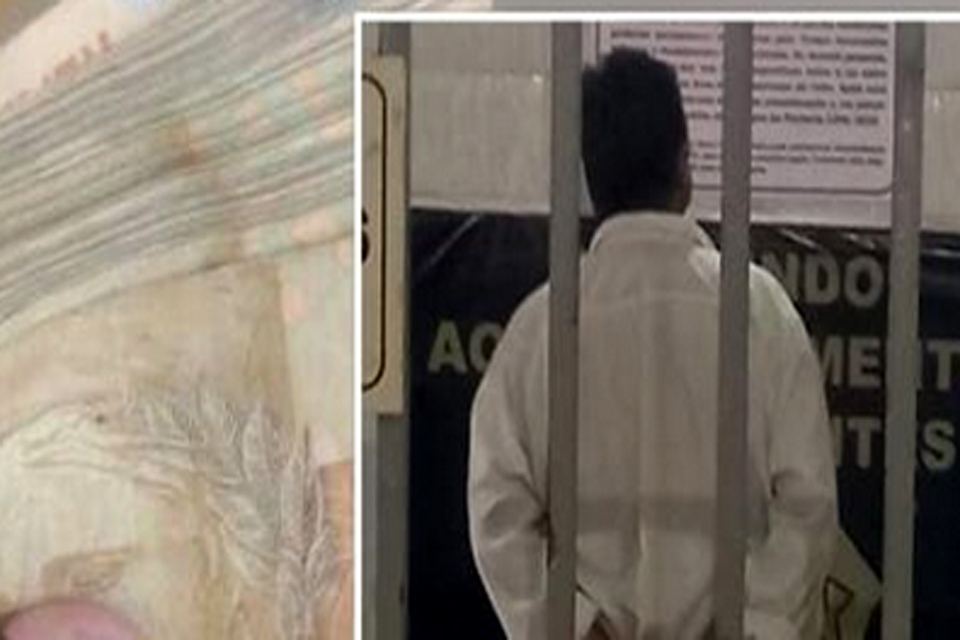 Foragido da Paraíba é preso aplicando golpes em Porto Velho