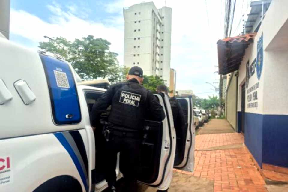 Com ação integrada, “Operação Força Total” reforça segurança e combate a criminalidade em Porto Velho