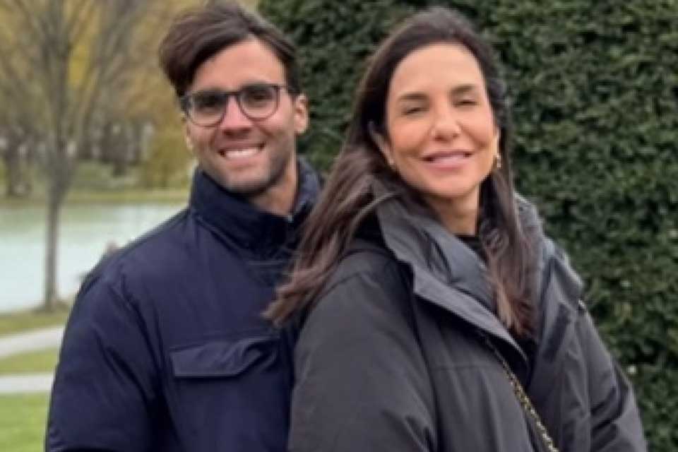 “Diálogo e respeito”: Ivete Sangalo e Daniel Cady anunciam separação após 17 anos de união