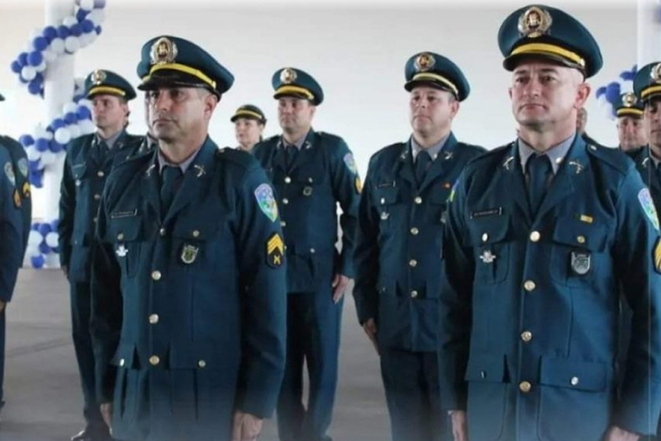 4°Batalhão da Polícia Militar realiza formatura de novos sargentos no município