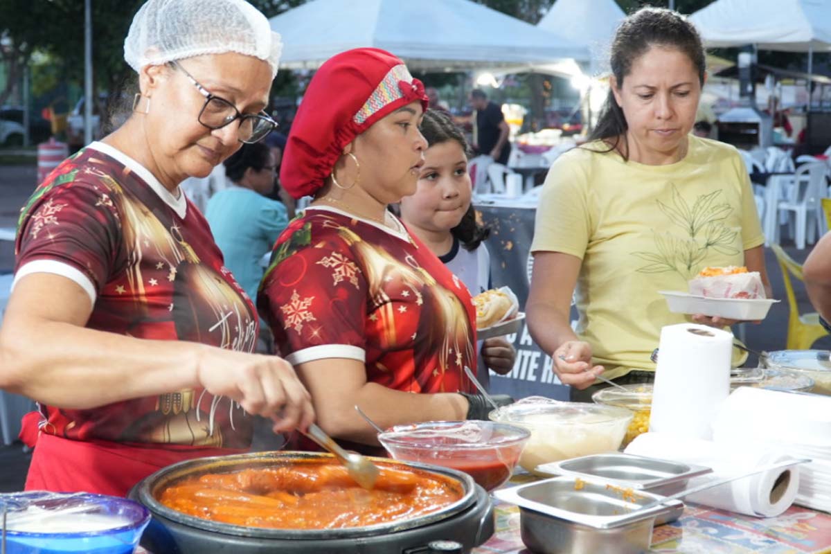 Páscoa no Parque impulsiona renda e empreendedorismo
