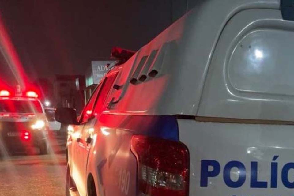 Homem é preso após esfaquear suposto traficante na zona Sul