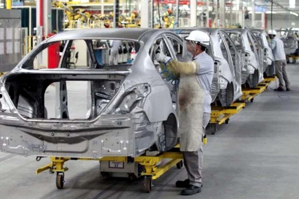 Produção de veículos cresce 0,3% em agosto e chega a mais de 160 mil unidades
