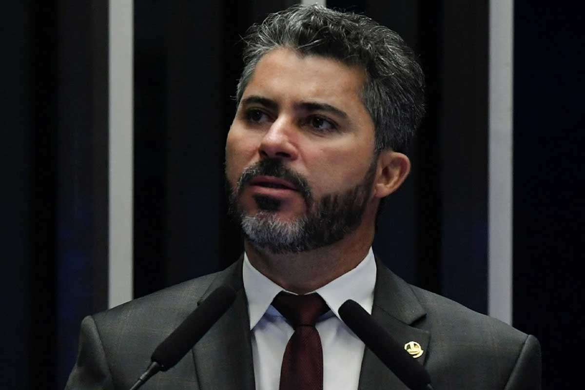 “Vamos devolver Rondônia aos rondonienses”, diz Marcos Rogério ao criticar avanço das facções