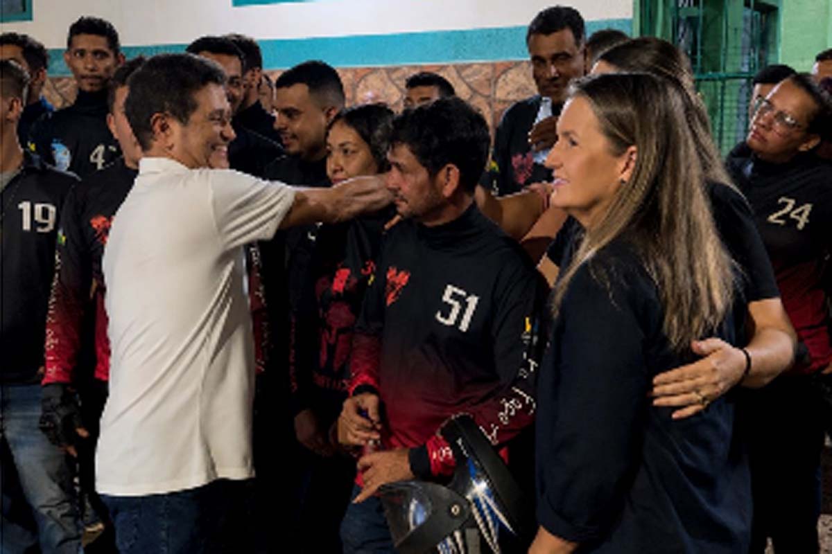 Dr. Benedito Alves propõe medidas para garantir mais segurança e valorização dos entregadores por aplicativo em Porto Velho