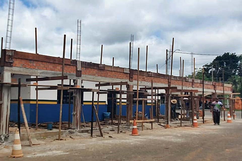 Obras de reformas no 8º BPM têm prazo previsto para término em novembro