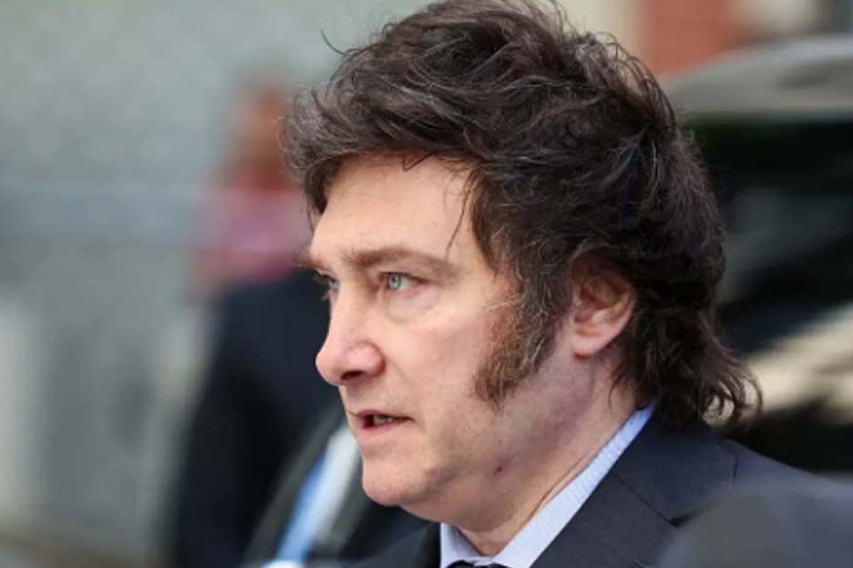 Entre protestos e uma greve geral, Milei aprova reforma trabalhista na Câmara