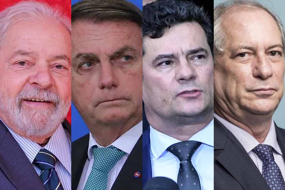 Lula lidera, Bolsonaro e Ciro caem e Moro cresce, diz pesquisa Ipespe
