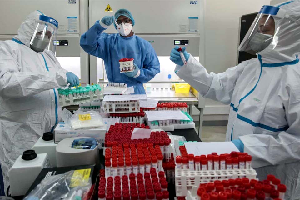 Angola ultrapassa total de 7.000 infeções e regista uma morte