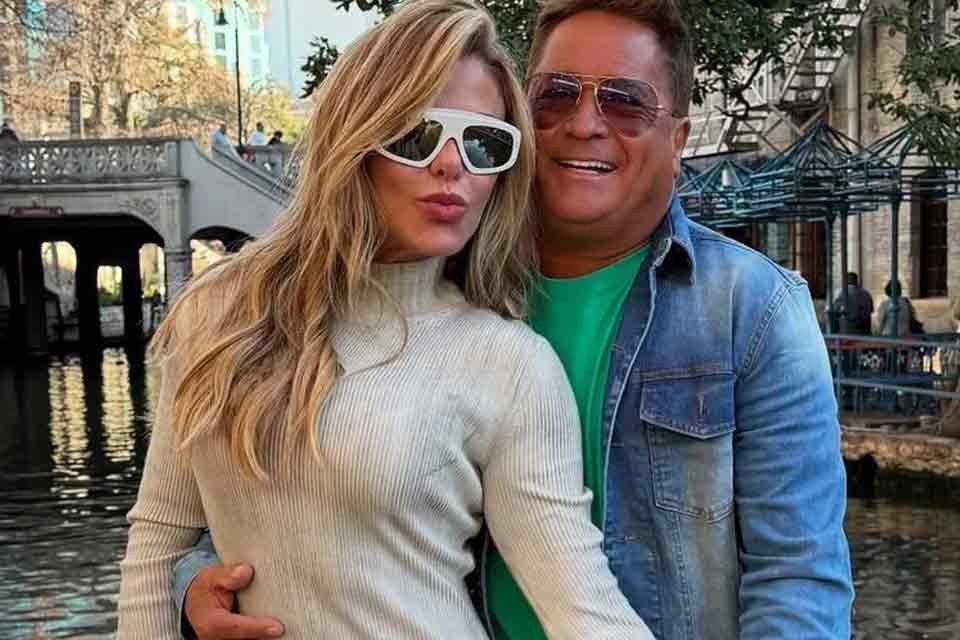 Leonardo se desculpa com Poliana Rocha: “Uma vez ela me expulsou de casa”
