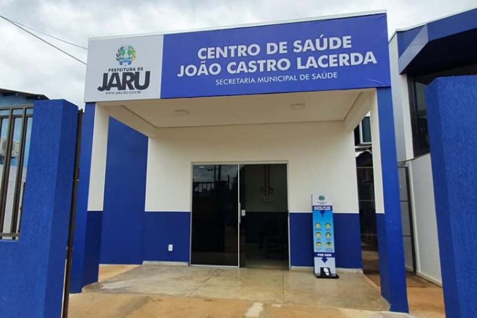 Atendimentos da unidade sentinela da Covid-19 serão transferidos para o centro de Saúde João Castro de Lacerda